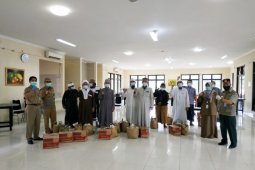 Pasien sembuh : Penderita COVID-19 jangan takut untuk masuk karantina