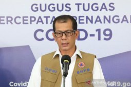 Kepala BNPB merespon #IndonesiaTerserah: Tenaga medis jangan kecewa