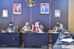 Pemprov Babel - DPRD kembali bahas anggaran penanganan COVID-19