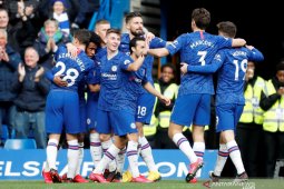 FA tuntut FIFA ke pengadilan arbitrase soal sanksi transfer Chelsea