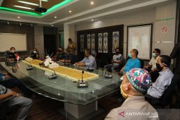 Pedagang siap taati PSBB kedua