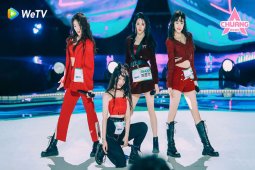 Episode pertama Chuang 2020, mentor hingga trainee curi perhatian publik