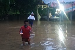 BMKG: Banjir masih berpotensi di utara-timur Aceh