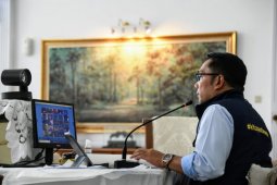 Pelonggaran PSBB Jawa Barat ditentukan hasil kajian komprehensif