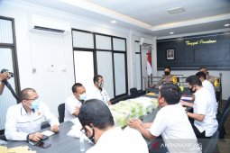Kapolda Kalsel usulkan penghargaan Kapolri  pada pengungkapan 221,912 Kg narkotika