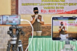 147 desa di Trenggalek tuntas salurkan BLT dana desa