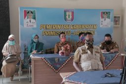 Wabup Pringsewu ikuti webinar  akuntansi rumah sakit era JKN