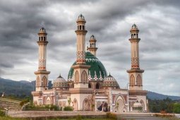 HMI apresiasi pembangunan Masjid Raya Tapanuli Selatan