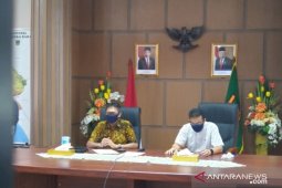 Kasus positif COVID-19 Sumbar dekati skenario terburuk