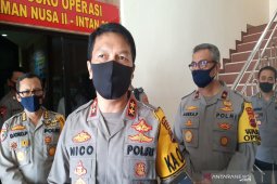Kapolda Kalsel mengevaluasi menyeluruh agar tahanan kabur tak terulang
