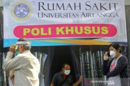 Rumah sakit di Kota Surabaya diminta tidak menolak rujukan pasien COVID-19