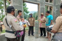 Pramuka Polbangtan Medan jalankan imbauan BPPSDMP