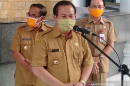 Terkait COVID-19, Bupati Nias minta masyarakat tenang dan tunggu hasil tes Swab