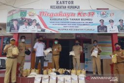 Komunitas "Offroad" membantu masyarakat miskin terdampak COVID-19