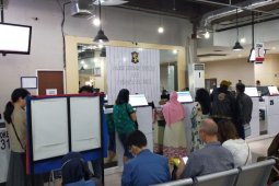 Ada pegawai terpapar virus corona, Kantor Dispendukcapil Surabaya ditutup
