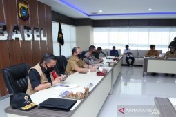 Kapolda Babel usulkan penerapan ganjil-genap pedagang berjualan di pasar