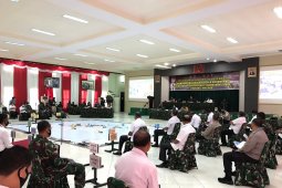 Simulasi TFG dukung percepatan penanganan COVID - 19 di Maluku