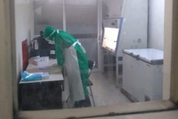 RSUD Gambiran Kediri kini mampu lakukan tes PCR COVID-19