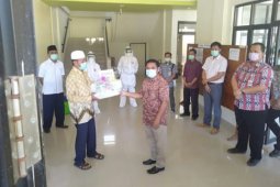 Gugus Tugas Covid-19 Sumbawa Barat lepas satu pasien sembuh
