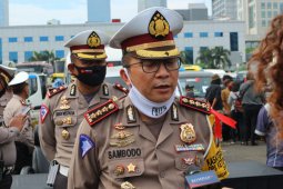 Polda Metro Jaya pastikan tidak ada pembatasan bepergian saat Lebaran