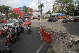 Warga yang tidak berkepentingan dilarang masuk Banjarmasin