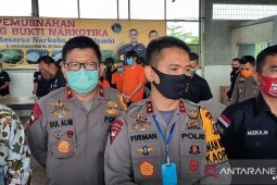 Kapolda minta warga Jambi disiplin patuhi  protokol kesehatan pencegahan COVID-19