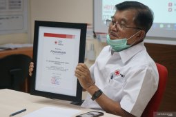 Jusuf Kalla perkirakan tatanan normal baru berlangsung tiga tahun