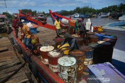 Pengapalan BBM Pulau Terluar
