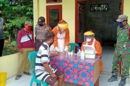 14 TKI dari Malaysia jalani rapid test di Bonti