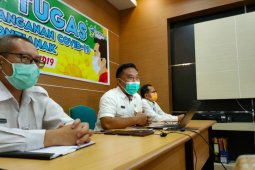 Upaya Pontianak tekan angka transmisi lokal corona menunjukkan hasil