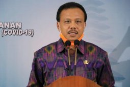 Sekda Bali: tolak pemohon pelayanan publik tanpa masker