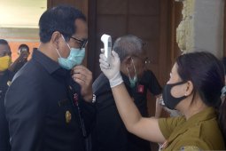 Badung berlakukan karantina bagi pelaku perjalanan luar Bali