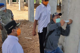 Dinilai ada yang tidak beres, dewan minta tunda lelang pembangunan masjid di Aceh Jaya
