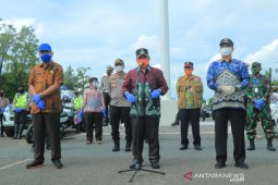 Wali Kota minta masyarakat patuhi aturan PSBB