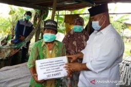 Kades diminta ekspos penerima bantuan COVID-19 secara transparan