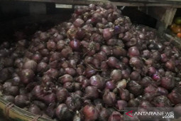 Harga gula dan bawang merah di Cianjur masih tinggi