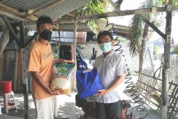 BUMN Gorontalo peduli warga terdampak COVID-19