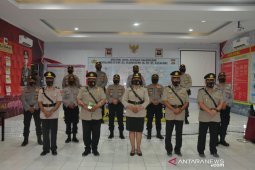 Kapolresta ingatkan Kapolsek Leihitu - Salahutu pertahankan situasi kamtibmas