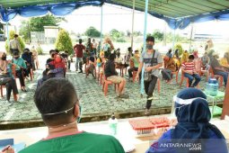 Rapid Test di Merawang, Langkah Pemprov. Babel Putus Rantai Penyebaran COVID-19