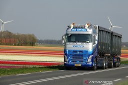 Dampak Corona, Volvo alami krisis, tidak bayar deviden pemegang saham