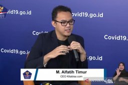 Kitabisa.com klaim terkumpul Rp130 miliar untuk bantuan COVID-19