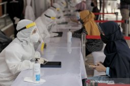 Lima kasus positif COVID-19 sembuh di Kota Bogor