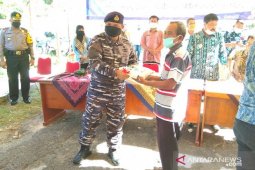 Jelang Idul Fitri Pemkot Sibolga gelar pasar murah