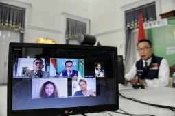 Perusahaan Swedia bantu penanganan COVID-19 di Jawa Barat