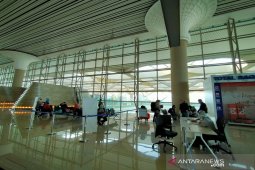 AP I siapkan 500 alat "rapid test" di Bandara Yogyakarta