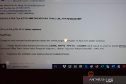 Seorang WNI tertahan di Bandara KLIA Kuala Lumpur