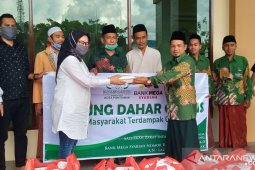 Lazis NU Pontianak berdayakan rumah makan terdampak wabah COVID-19