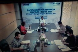 Kuartal I-2020, BTN bukukan laba Rp457 miliar