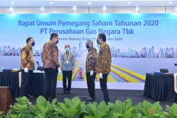 PGN  raih penghargaan kehumasan di tengah COVID-19