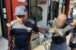 Residivis dan penadah motor curian ditangkap polisi Jayapura